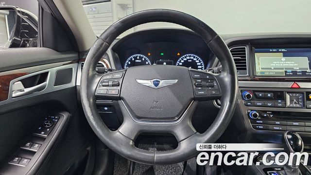 Hyundai Genesis 2016 — photo 19