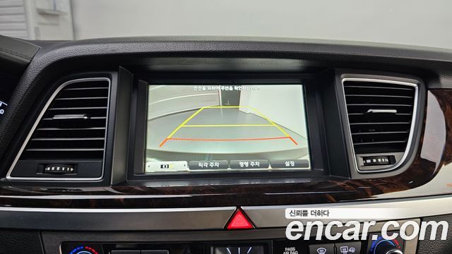 Hyundai Genesis 2016 — photo 21