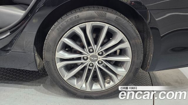 Hyundai Genesis 2016 — photo 7