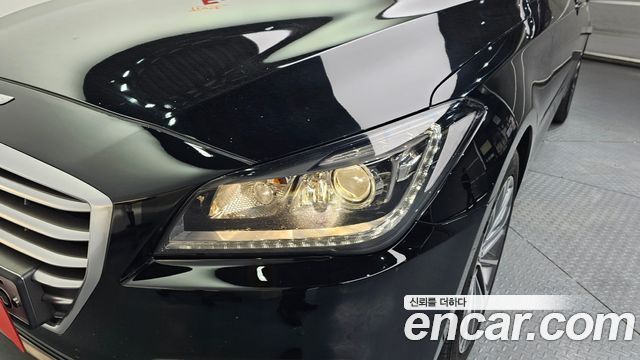 Hyundai Genesis 2016 — photo 8