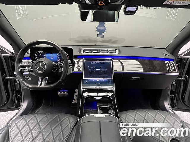 Mercedes-Benz S-Class 2021 — photo 7