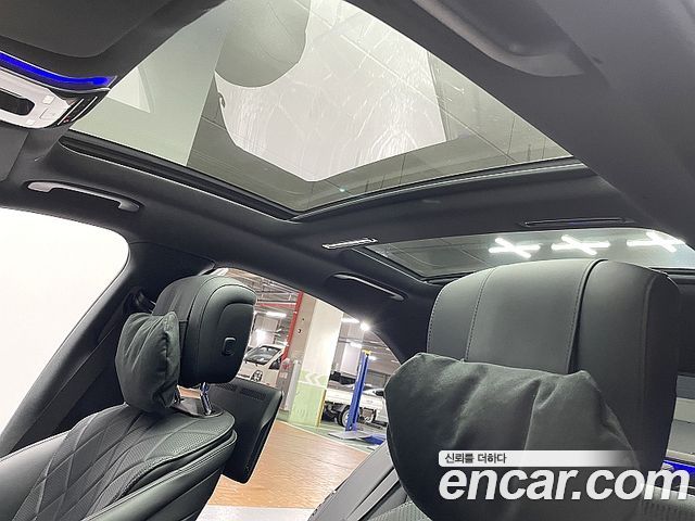 Mercedes-Benz S-Class 2021 — photo 12