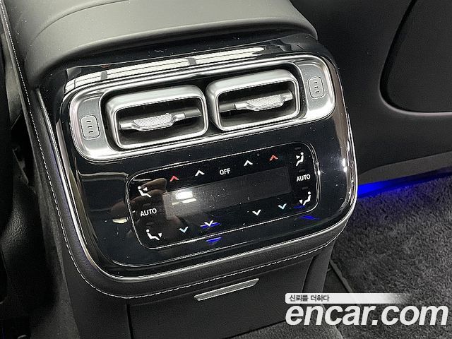 Mercedes-Benz S-Class 2021 — photo 20