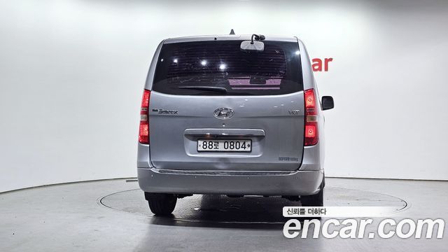 Hyundai Starex 2018 — photo 4