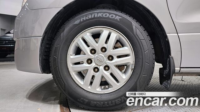 Hyundai Starex 2018 — photo 5