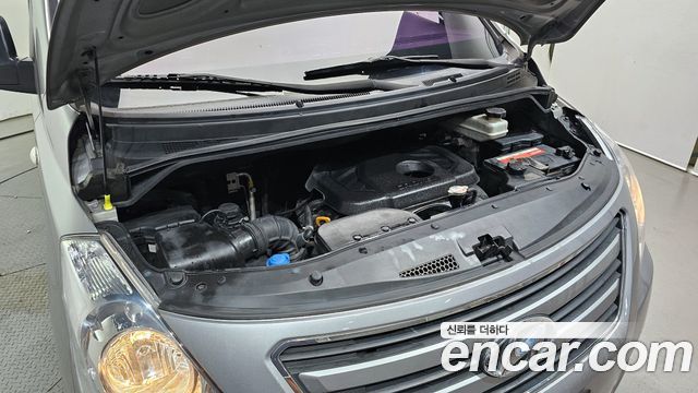 Hyundai Starex 2018 — photo 6