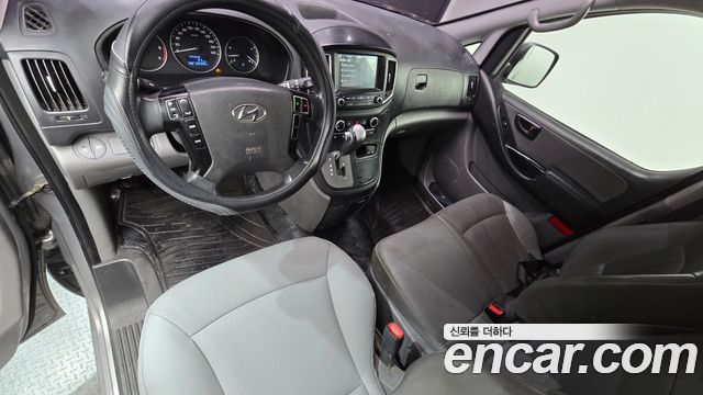 Hyundai Starex 2018 — photo 7