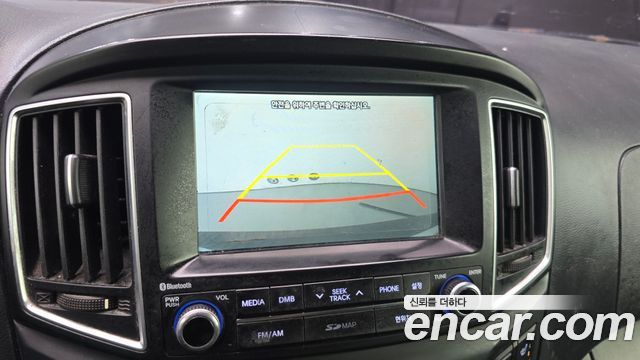 Hyundai Starex 2018 — photo 14