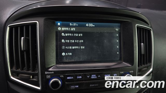 Hyundai Starex 2018 — photo 15