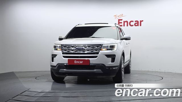 Ford Explorer 2019 — photo 3