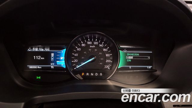 Ford Explorer 2019 — photo 8