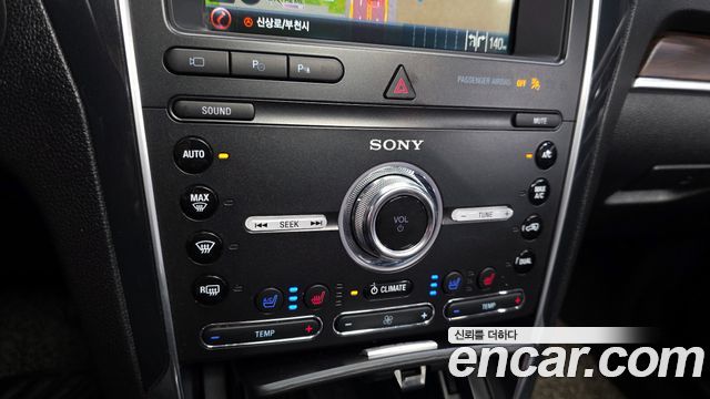 Ford Explorer 2019 — photo 19
