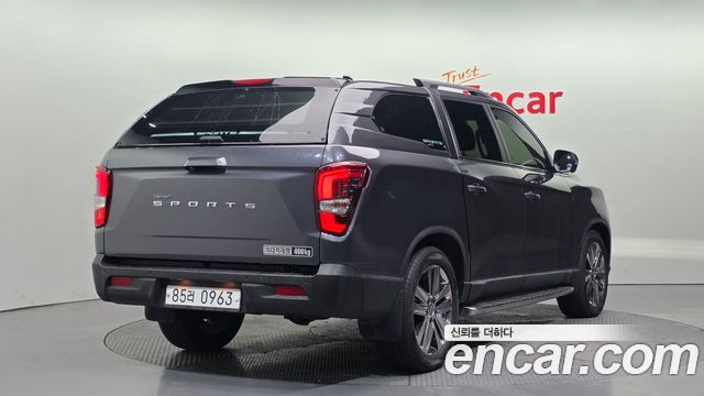 KG Mobility Rexton 2018 — photo 2
