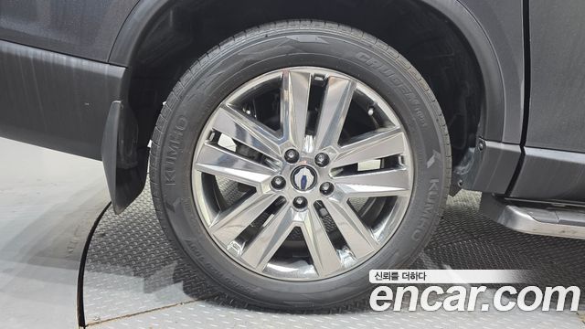 KG Mobility Rexton 2018 — photo 5