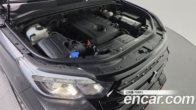 KG Mobility Rexton 2018 — photo 6