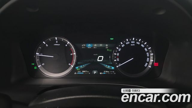 KG Mobility Rexton 2018 — photo 8