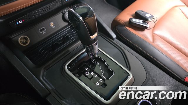 KG Mobility Rexton 2018 — photo 9