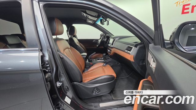 KG Mobility Rexton 2018 — photo 10