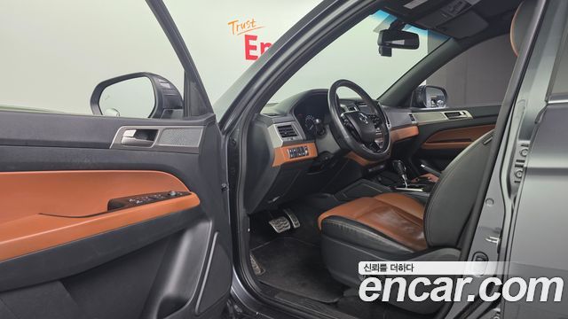 KG Mobility Rexton 2018 — photo 11