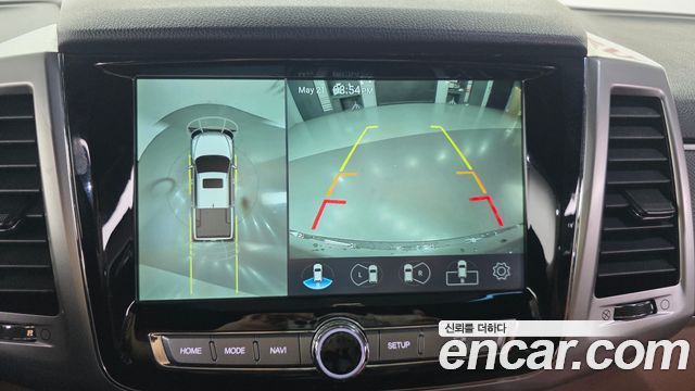 KG Mobility Rexton 2018 — photo 14