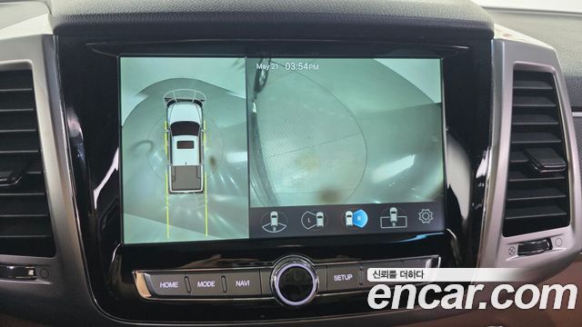 KG Mobility Rexton 2018 — photo 15