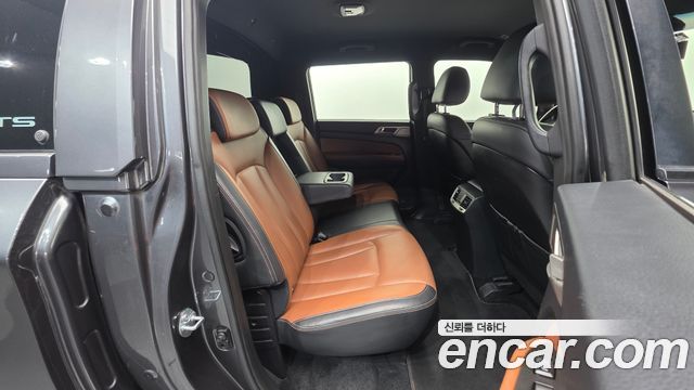 KG Mobility Rexton 2018 — photo 18