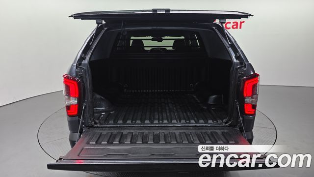 KG Mobility Rexton 2018 — photo 19