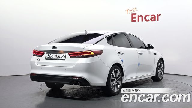 Kia K5 2018 — photo 2