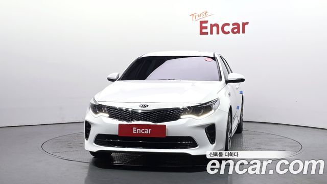 Kia K5 2018 — photo 3