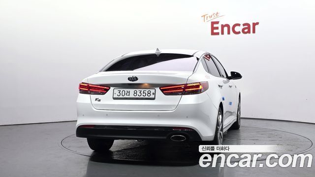 Kia K5 2018 — photo 4