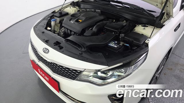 Kia K5 2018 — photo 6