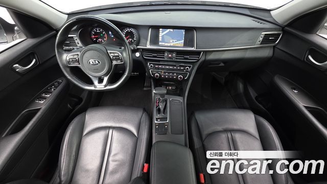 Kia K5 2018 — photo 7