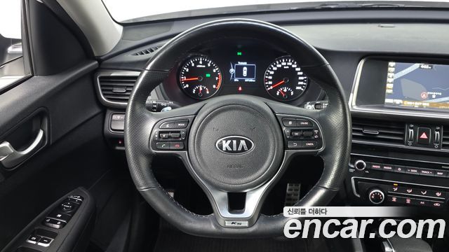 Kia K5 2018 — photo 15