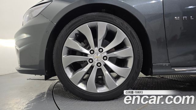 Chevrolet Korea Malibu 2017 — photo 5