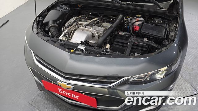 Chevrolet Korea Malibu 2017 — photo 6