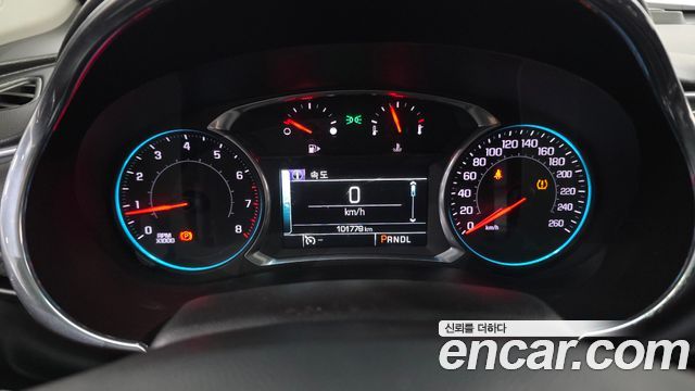 Chevrolet Korea Malibu 2017 — photo 8