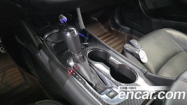Chevrolet Korea Malibu 2017 — photo 9