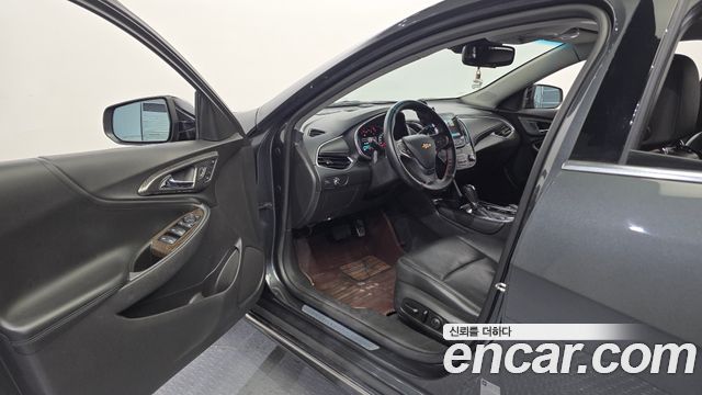 Chevrolet Korea Malibu 2017 — photo 10