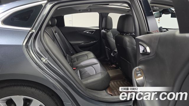 Chevrolet Korea Malibu 2017 — photo 11