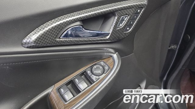 Chevrolet Korea Malibu 2017 — photo 13