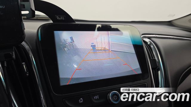 Chevrolet Korea Malibu 2017 — photo 16