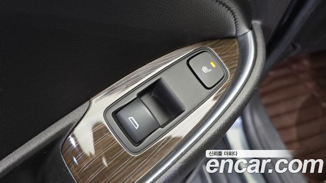 Chevrolet Korea Malibu 2017 — photo 18
