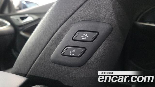 Chevrolet Korea Malibu 2017 — photo 19