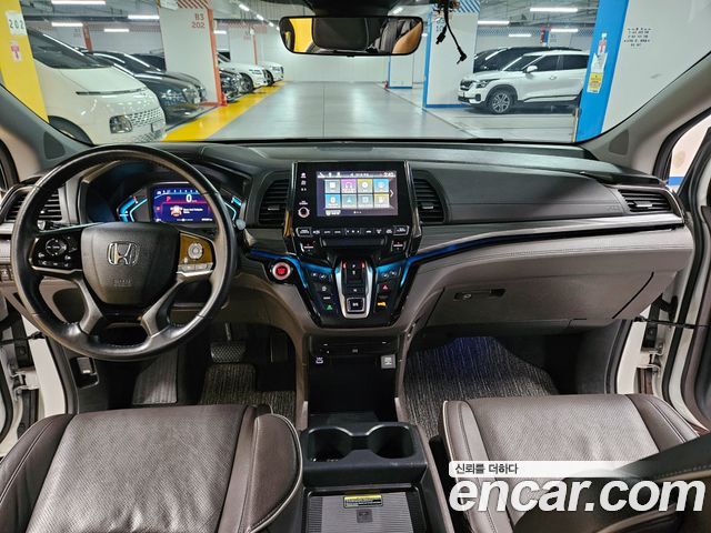 Honda Odyssey 2022 — photo 7