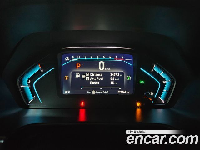Honda Odyssey 2022 — photo 8