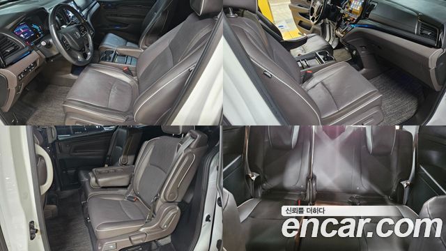 Honda Odyssey 2022 — photo 10