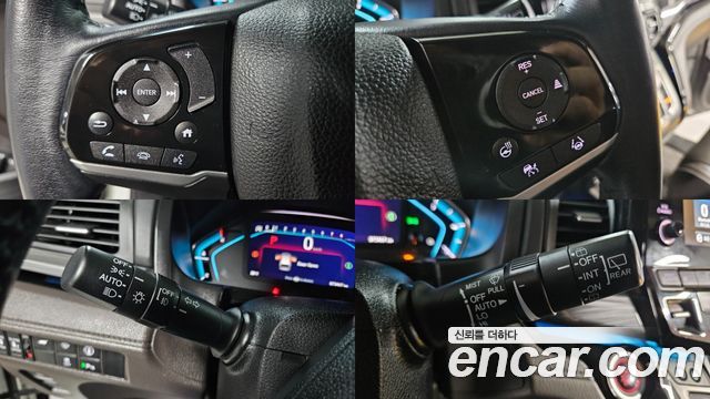 Honda Odyssey 2022 — photo 11