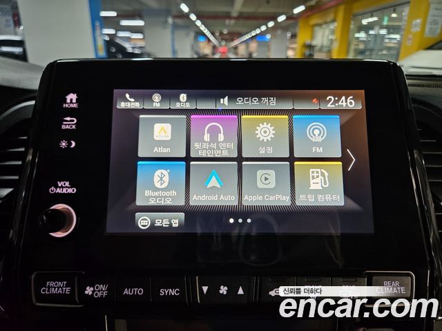 Honda Odyssey 2022 — photo 12