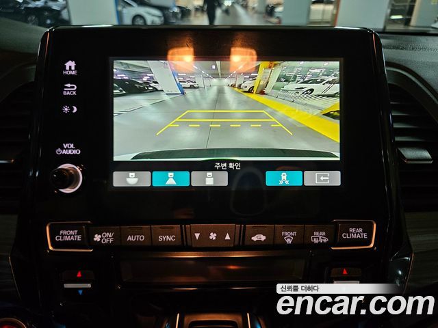 Honda Odyssey 2022 — photo 13