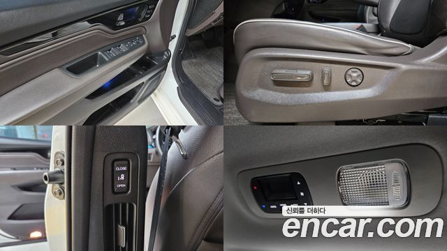 Honda Odyssey 2022 — photo 14
